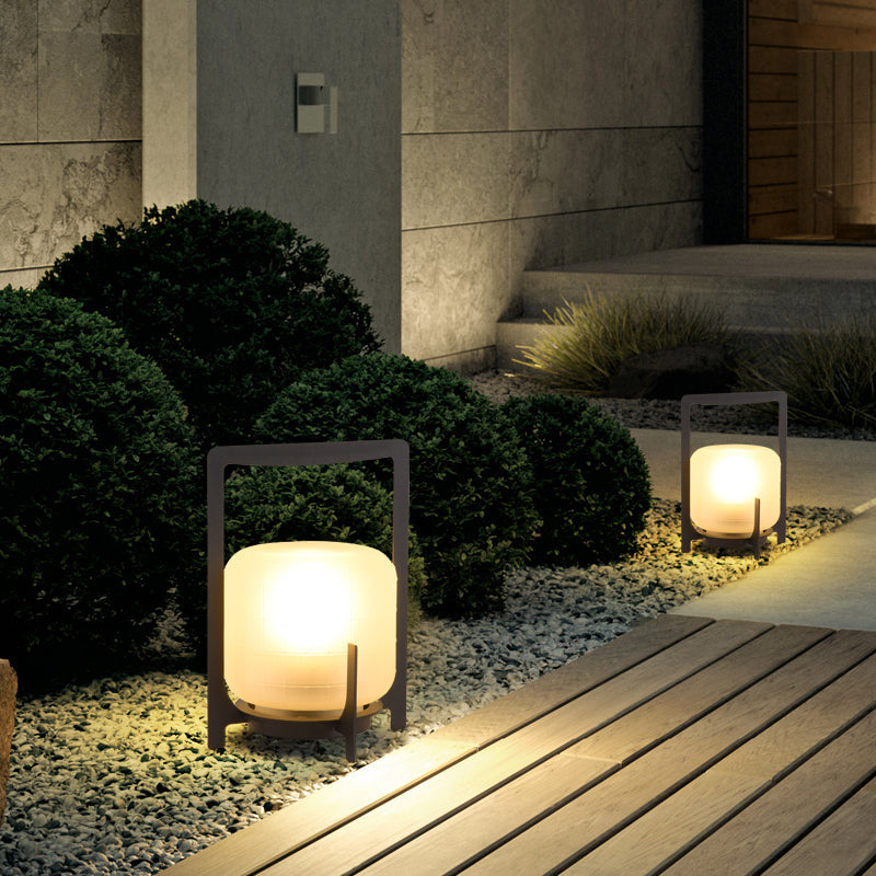 Terrace Solar Lamp
