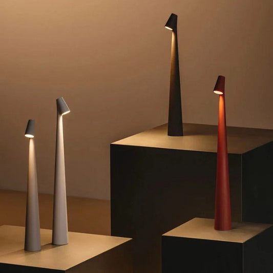 Stylish Living Room Lighting