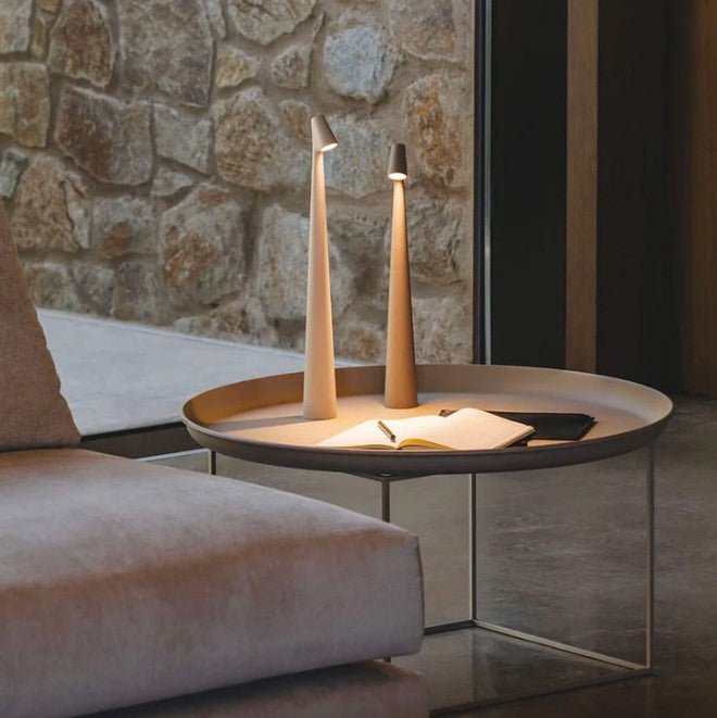 Stylish Living Room Lighting