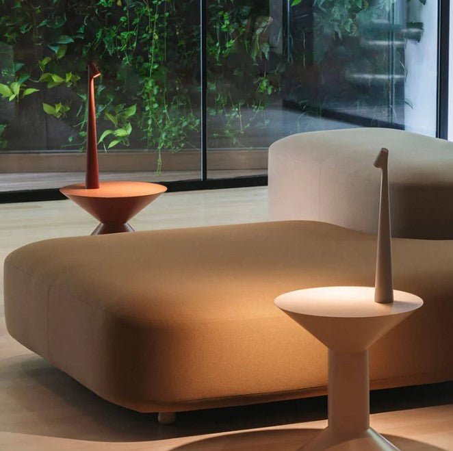 Stylish Living Room Lighting
