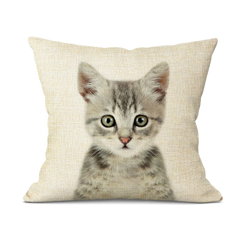 Baby Animal Cushion
