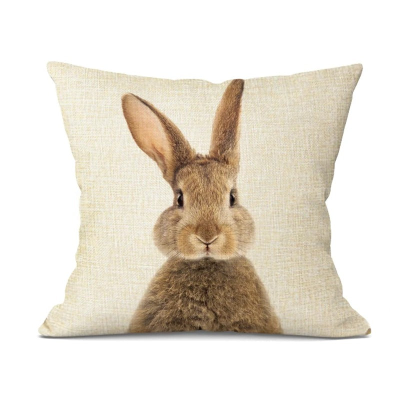 Baby Animal Cushion