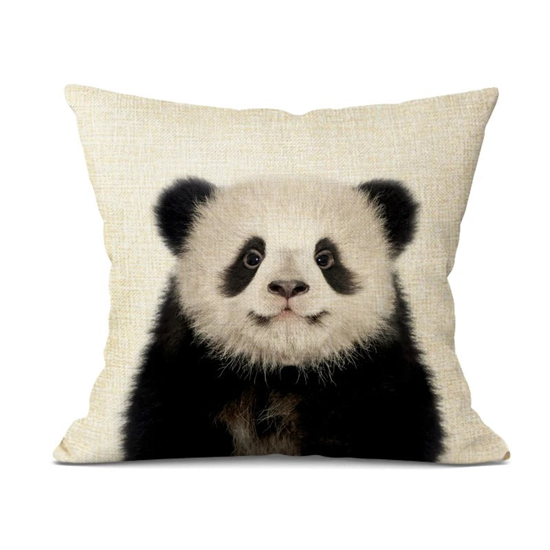 Baby Animal Cushion