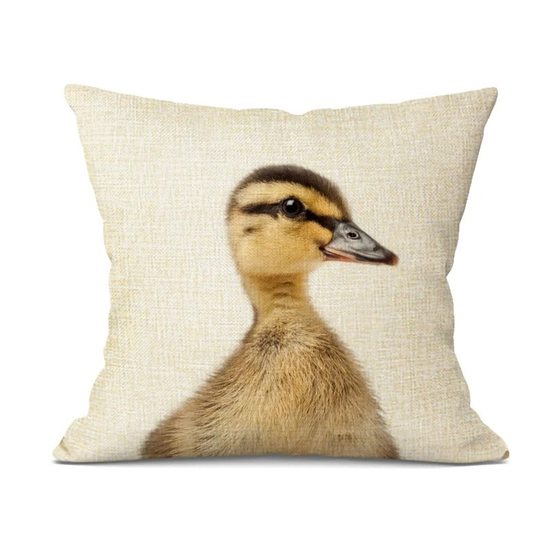 Baby Animal Cushion