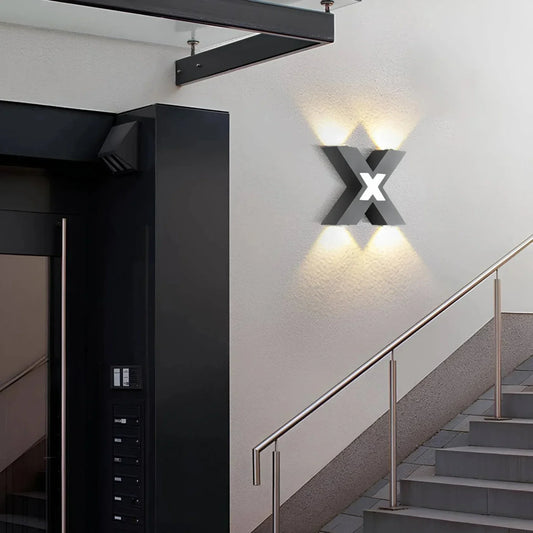 Elegant Garden Lighting