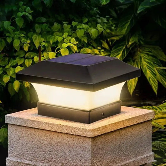 Warm White LED Light