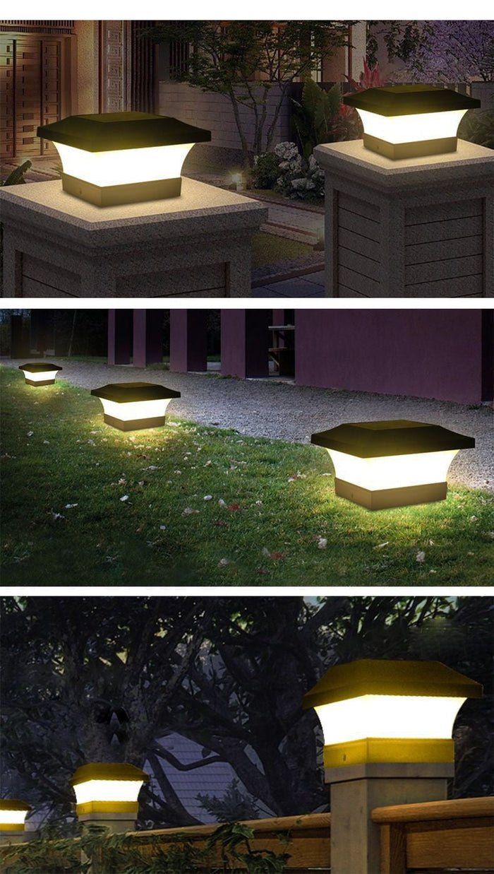 Warm White LED Light