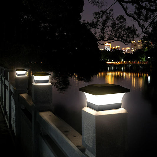 Warm White LED Light