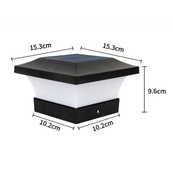 Warm White LED Light