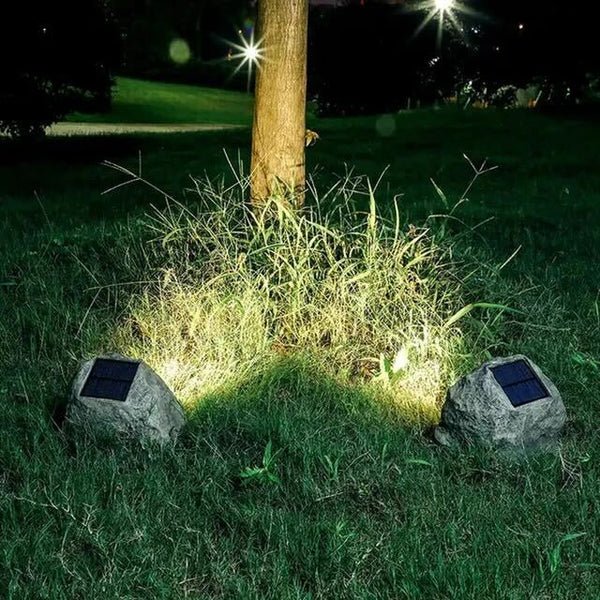 Waterproof Solar Fixture