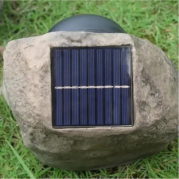 Waterproof Solar Fixture