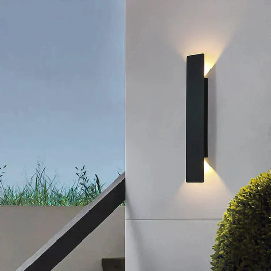 Minimalist LED Light Fixture