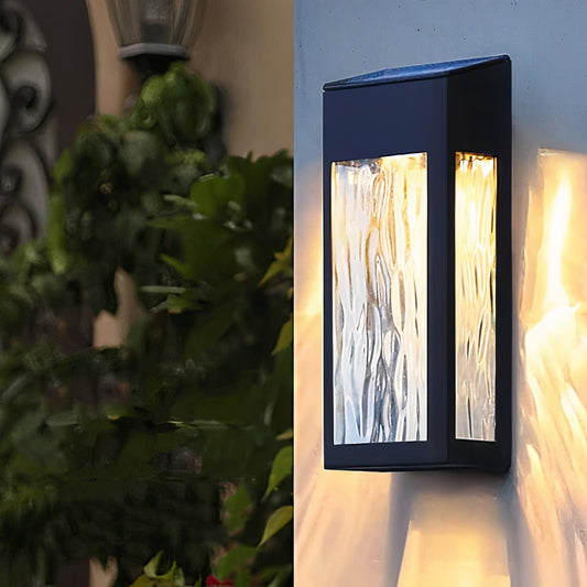Sustainable Garden Lantern