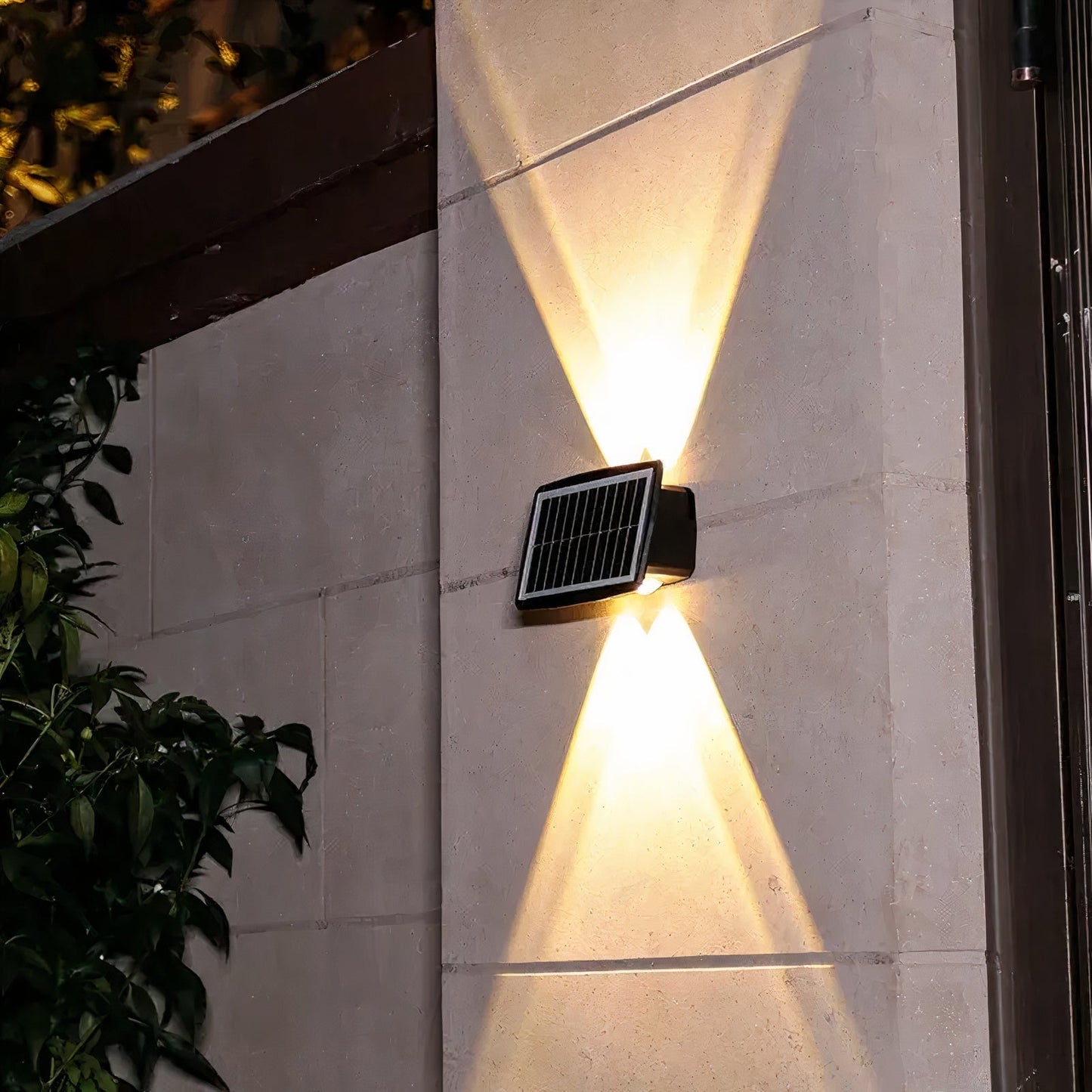 Energy-Saving Garden Lamp