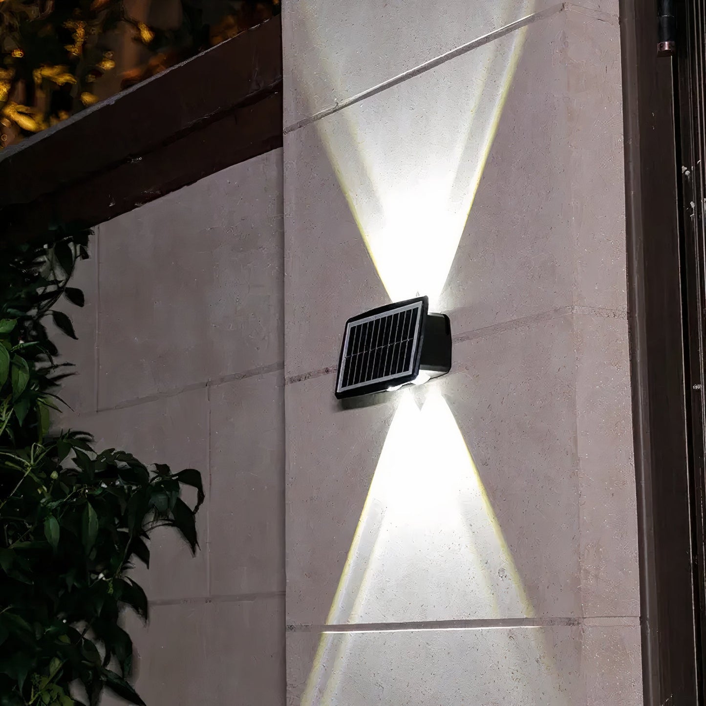 Energy-Saving Garden Lamp
