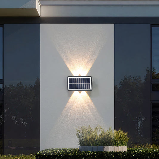 Energy-Saving Garden Lamp