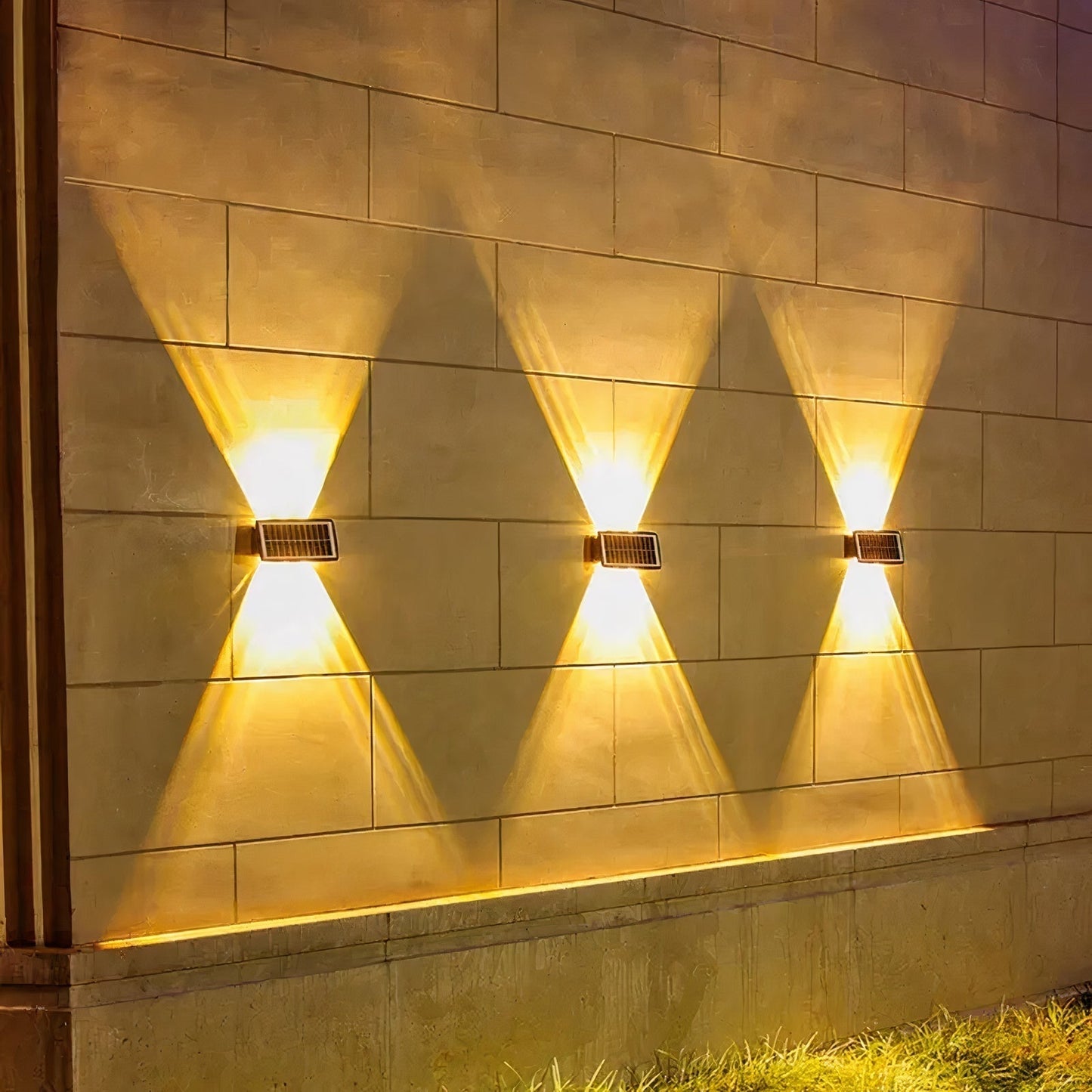 Energy-Saving Garden Lamp