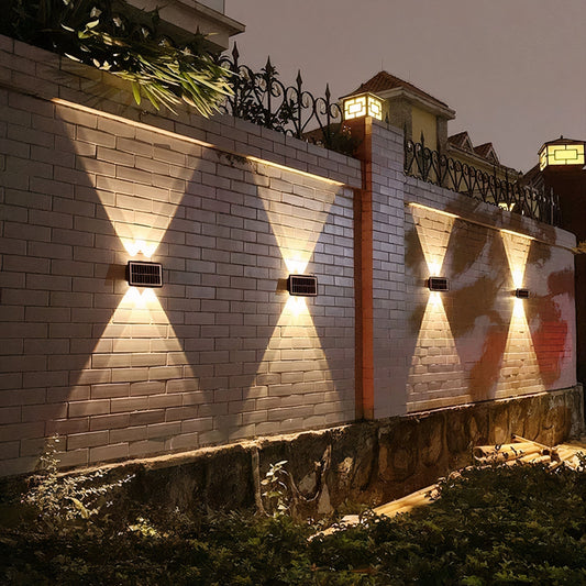 Energy-Saving Garden Lamp