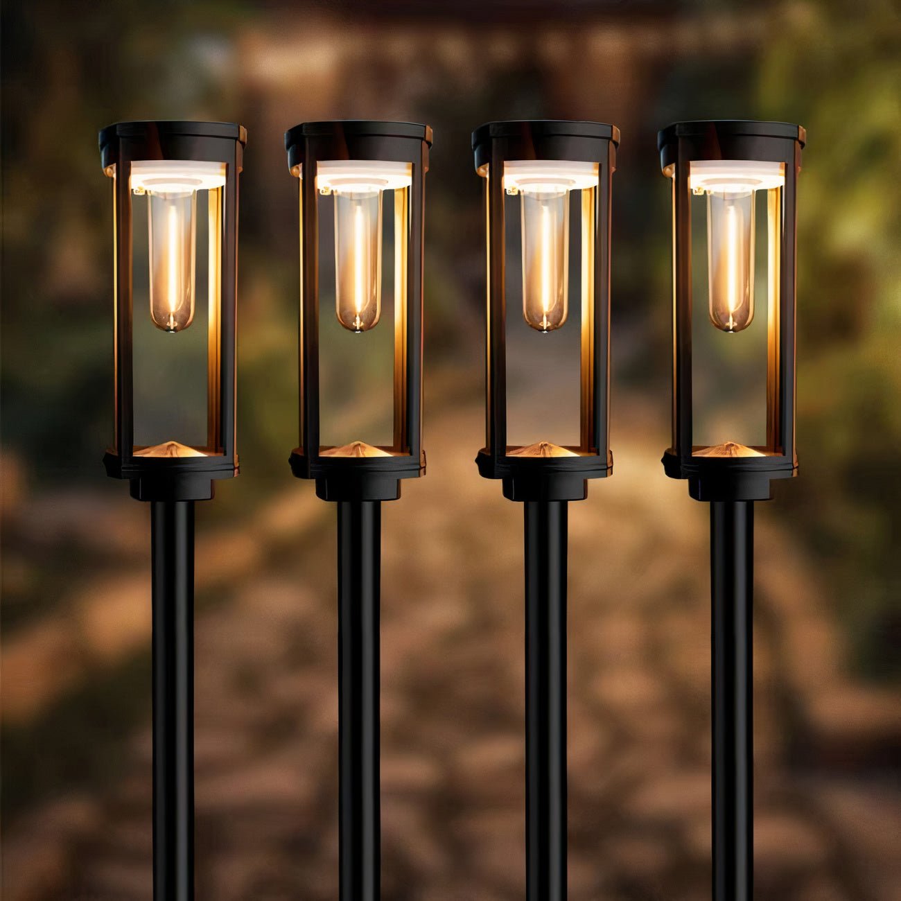 Easy Install Solar Fixture