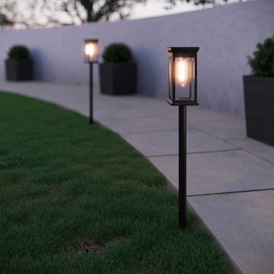 Easy Install Solar Fixture