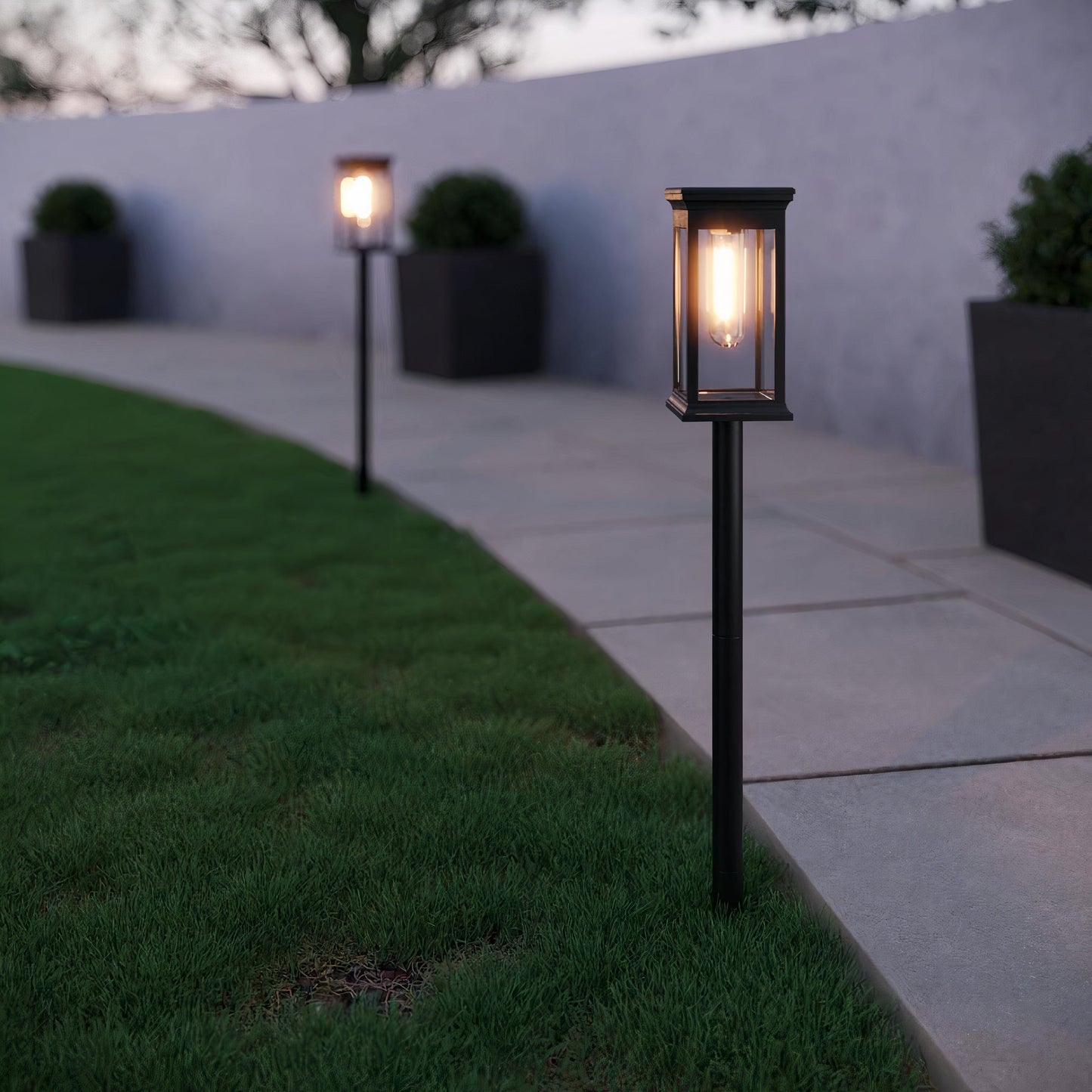 Easy Install Solar Fixture