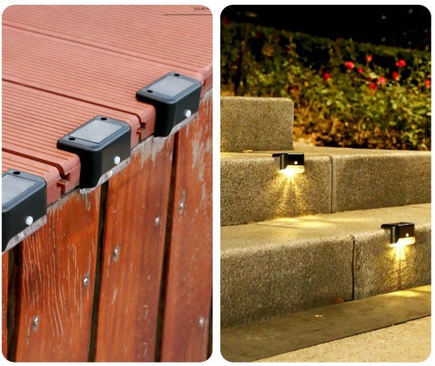 Solar Pathway Lighting