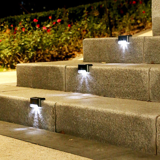 Solar Pathway Lighting