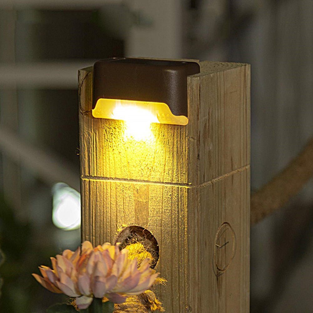 Solar Pathway Lighting
