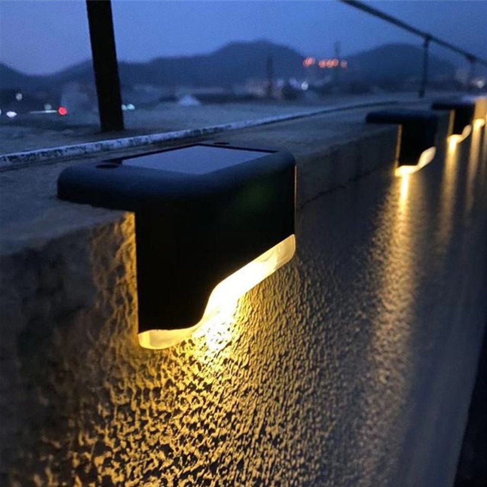 Solar Pathway Lighting