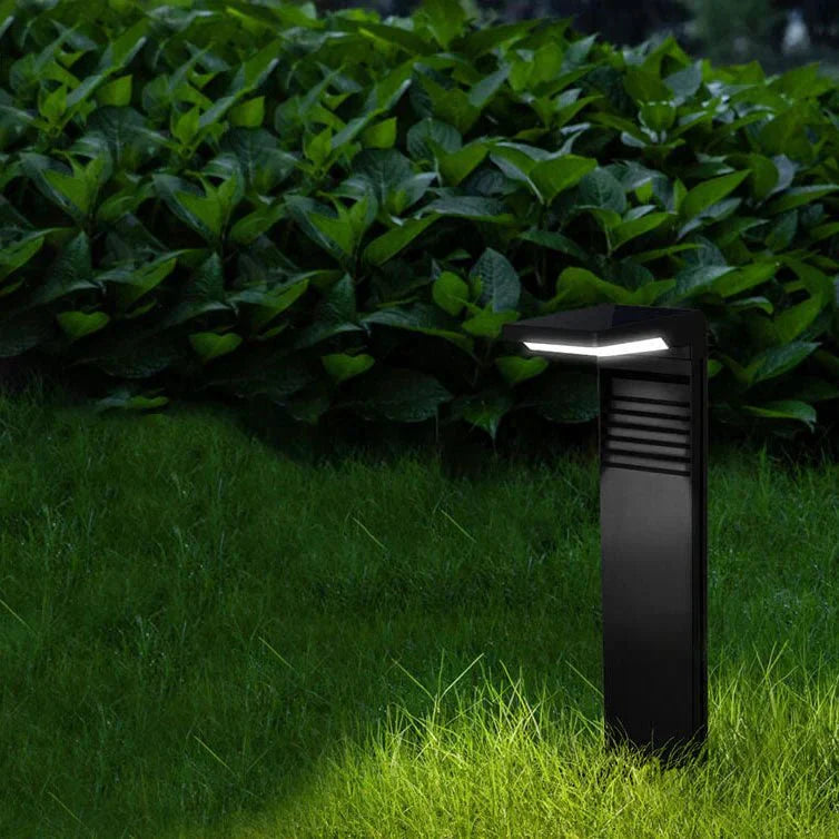 Energy - Efficient Garden Lighting