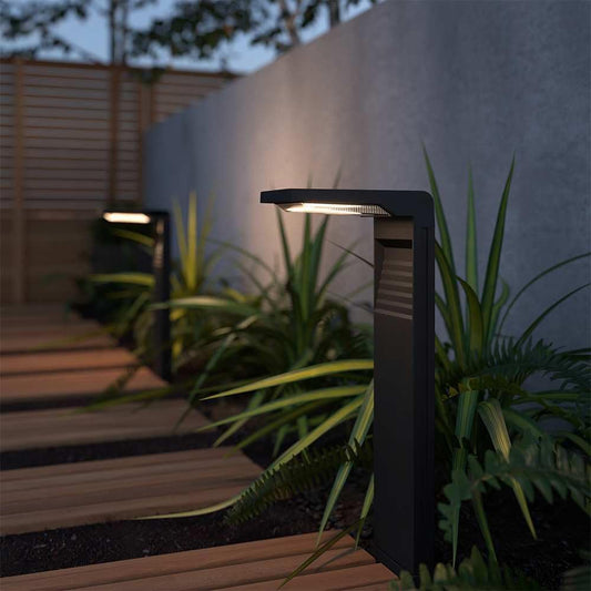 Energy - Efficient Garden Lighting