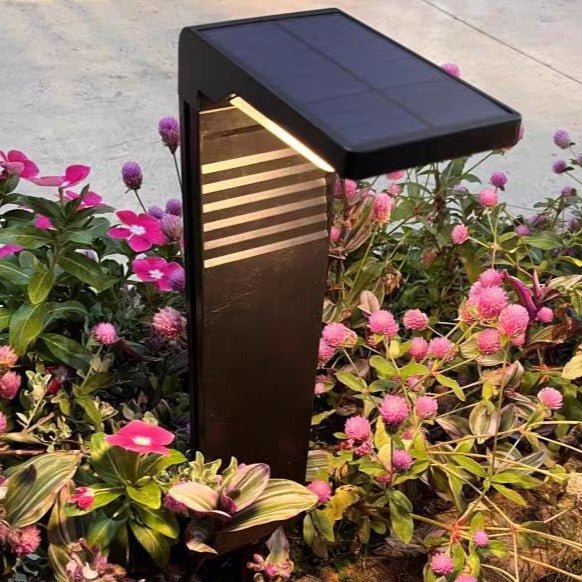 Energy - Efficient Garden Lighting