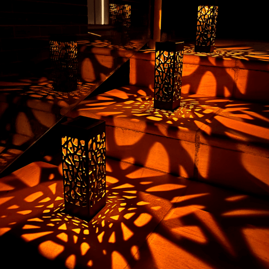Unique Outdoor Lighting