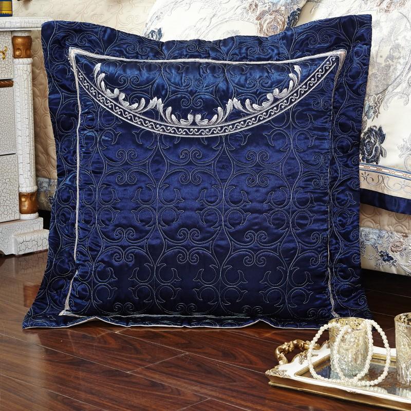 Oriental Jacquard Pillowcases