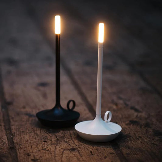 Elegant Alloy Table Light
