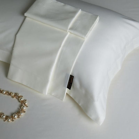 Prestige 1000TC Egyptian Cotton Pillowcase Set