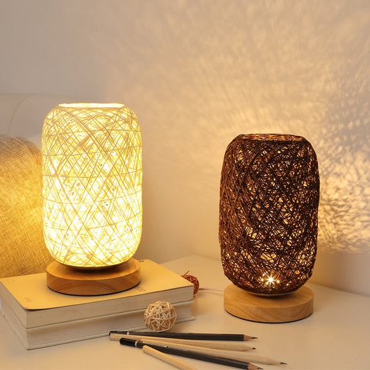 Twine Desk Lamp