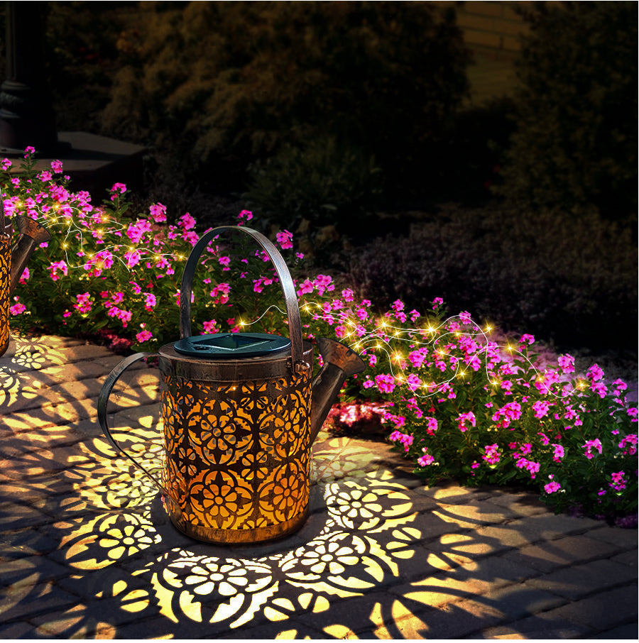Flexible LED Lantern