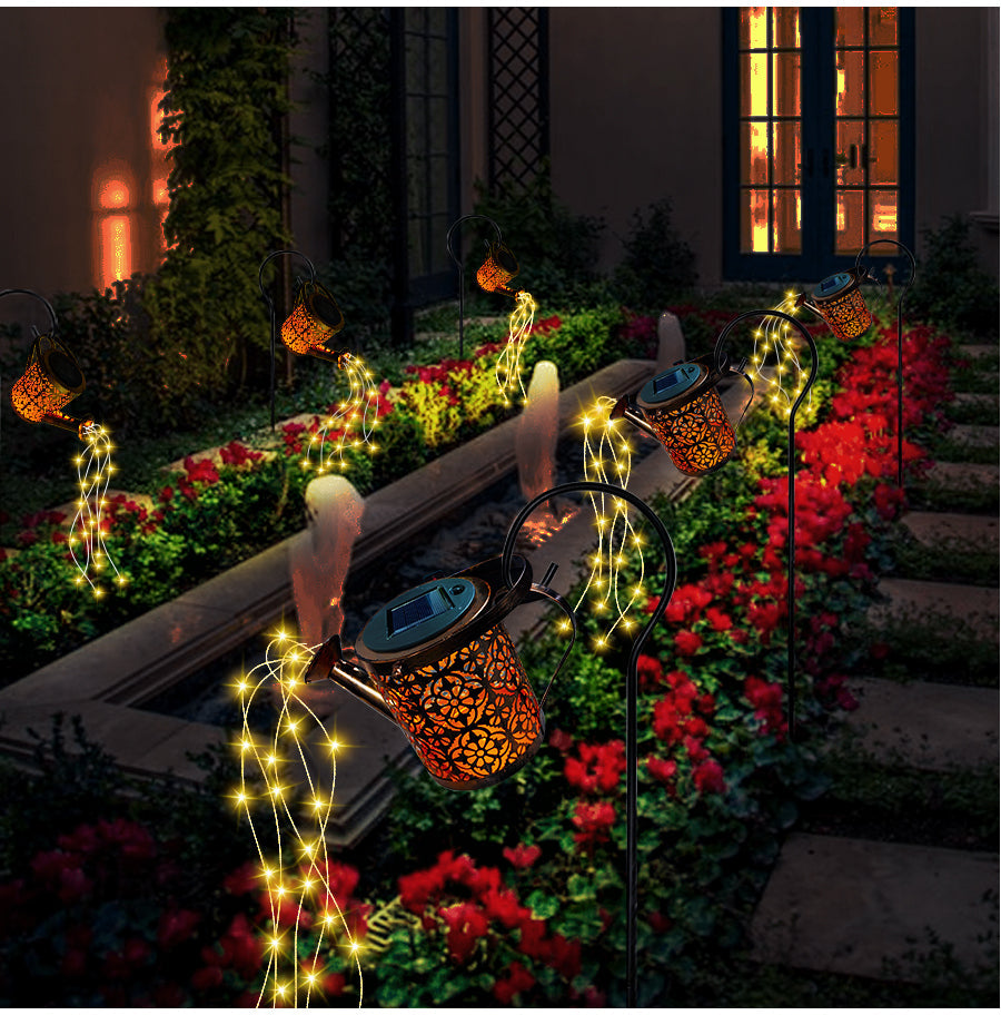 Flexible LED Lantern