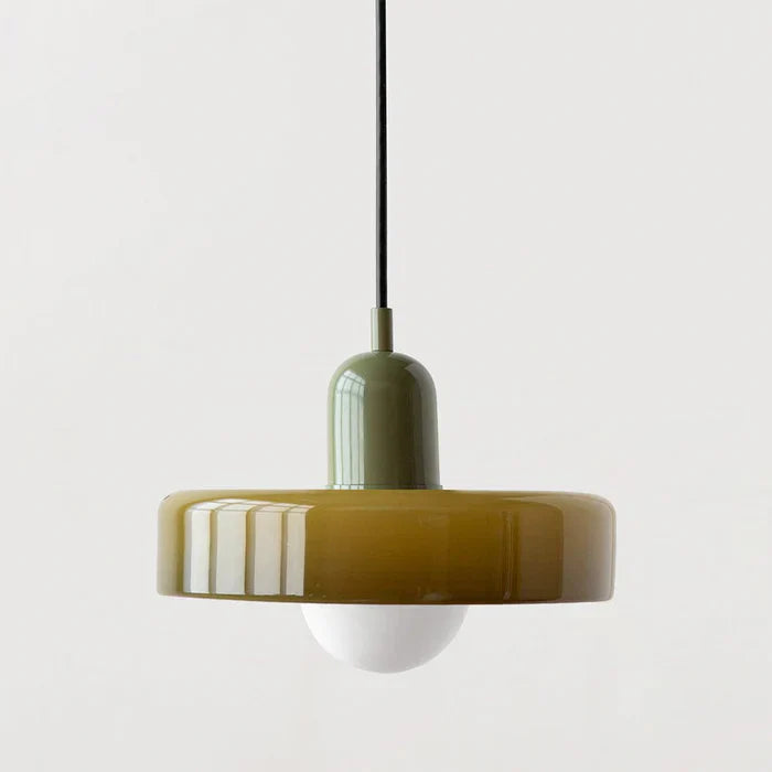 Colorful Glass Pendant