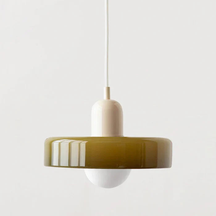 Colorful Glass Pendant