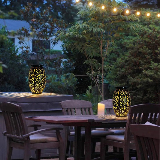 1+1 Free | Solar Lantern