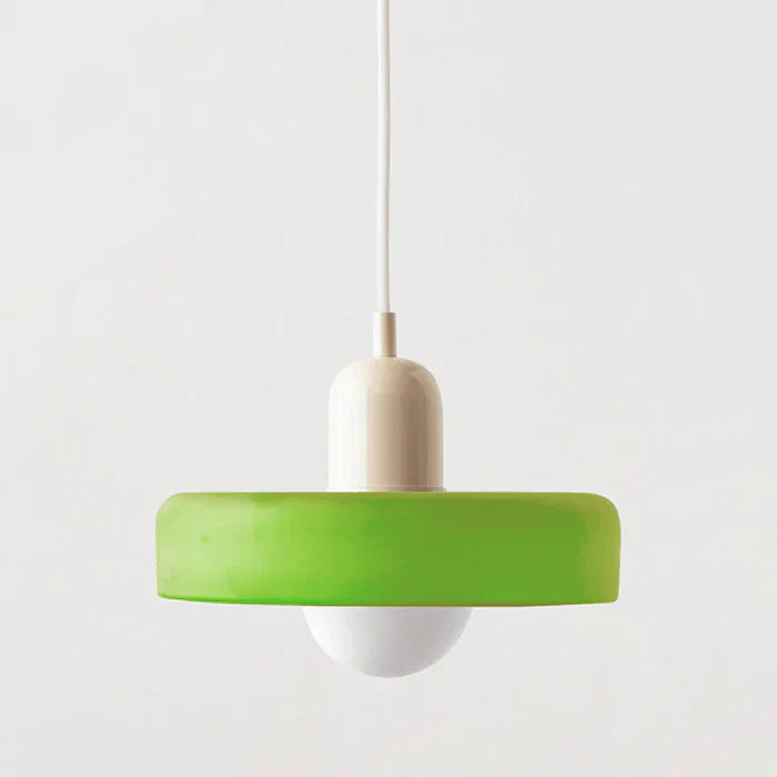 Colorful Glass Pendant