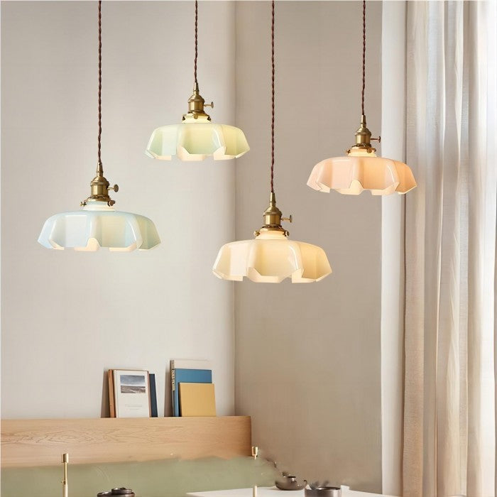 Vintage Kitchen Pendant Lighting
