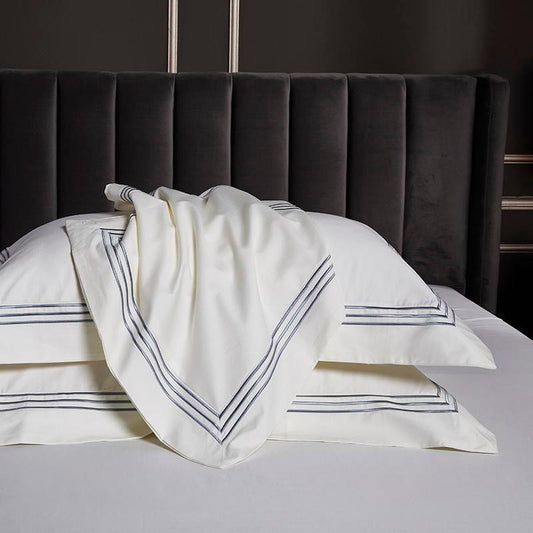 Triplo Egyptian Cotton Pillowcases