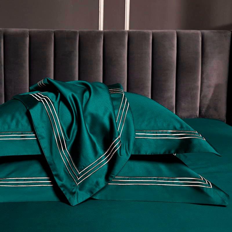 Triplo Egyptian Cotton Pillowcases