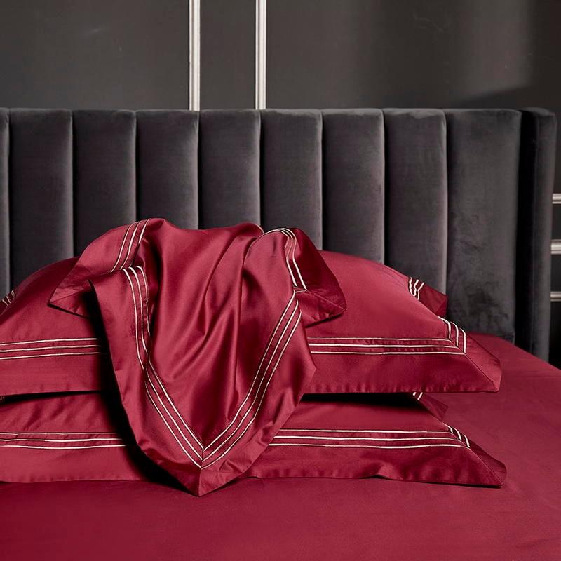 Triplo Egyptian Cotton Pillowcases