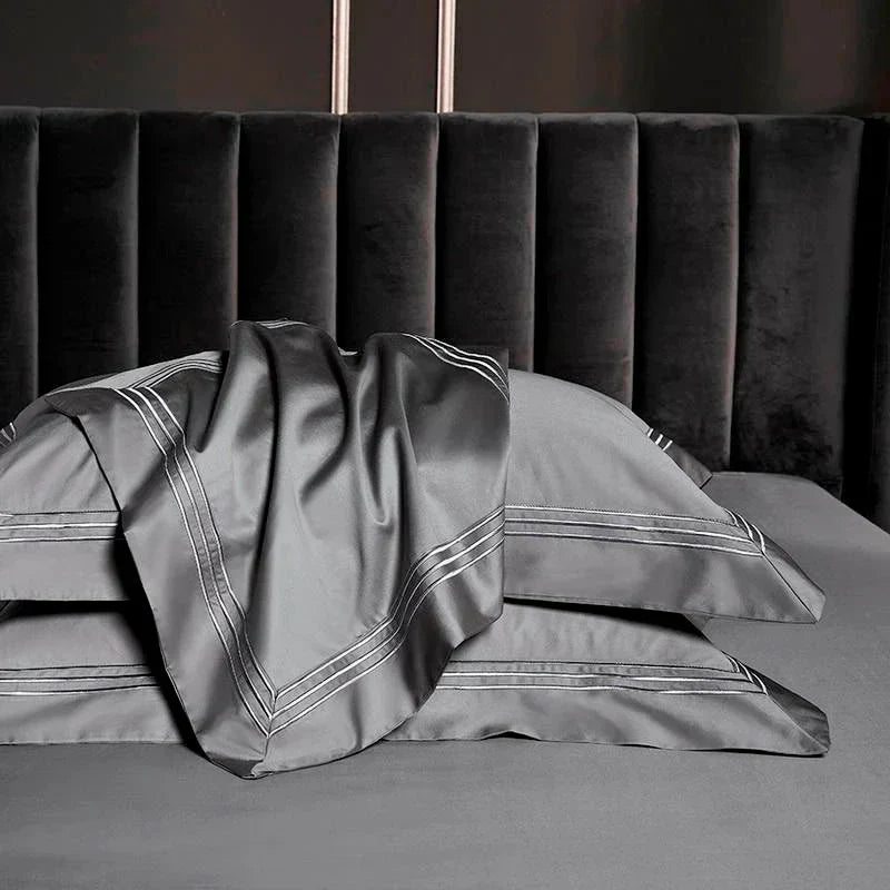 Triplo Egyptian Cotton Pillowcases