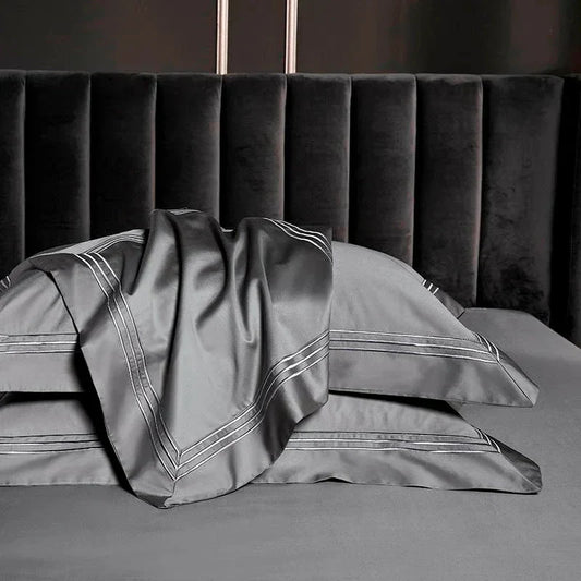 Triplo Egyptian Cotton Pillowcases