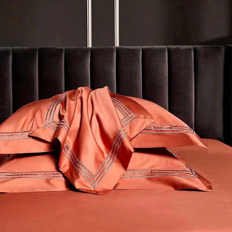 Triplo Egyptian Cotton Pillowcases